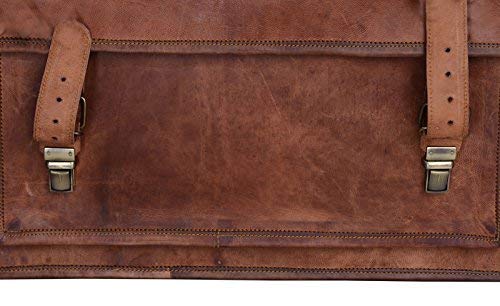 PL-18-Inch-Vintage-Handmade-Leather-Messenger-Bag-for-Laptop-Briefcase-Satchel-Bag