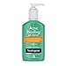 Neutrogena Acne Proofing Daily Facial Gel Cleanser with Salicylic Acid Acne Medicine, Oil-Free Acne-Fighting Face Wash, 6 oz