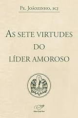 Capa de As sete virtudes do líder amoroso