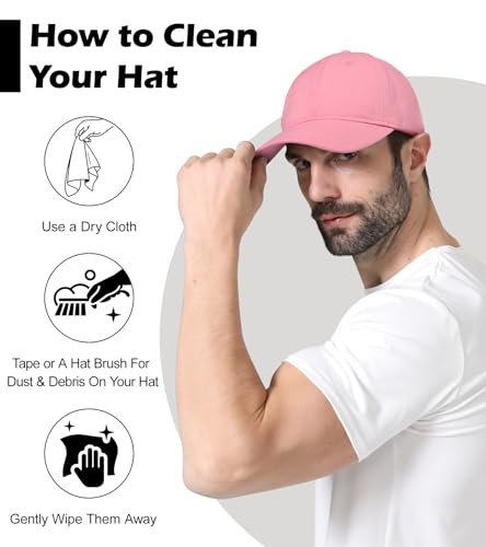 Image of LiuSuper Hats for Small Heads Men, Petite Baseball Caps for Women, XXS Adjustable Trucker Hat Dad Hat(21.3 inch-22.8 inch, 54cm-58cm)