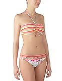  O\'NEILL - Bikini Senza Spalline, Donna, Rosa (Pink AOP), 6- UK