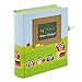 Produktbild Goldbuch Schulzeit-Sammelbox mit Fensterausschnitt, Eule, 26 x 24 x 6,5 cm, Mit 3 Schubern & Tasche, Laminierter Kunstdruck, Blau/Grün, 85043