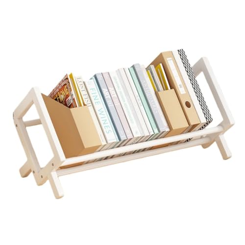 Effonek �f�X�N�g�b�v�~�j�u�b�N�z���_�[ �q���p�V���v���u�b�N�G���h �����I (����50cm,�z���C�g)