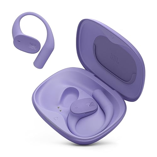 Image of JBL Sense Lite Open Ear Earbuds, True Wireless, Ear Hook Fit | Water Resistant Sports And Workout Headphones, Up To 8 Hrs Playtime, Clear Calls With Noise Reduction