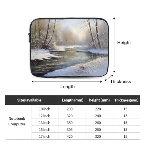 Funda para Laptop 17 pulgadas Resistente y Protectora miniatura 4