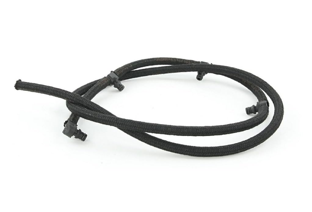 GuusCar Leak Off Return Pipe For Fiat Ducato Fuel Iniettore 2.3 D Iveco Daily 500392262 55264929
