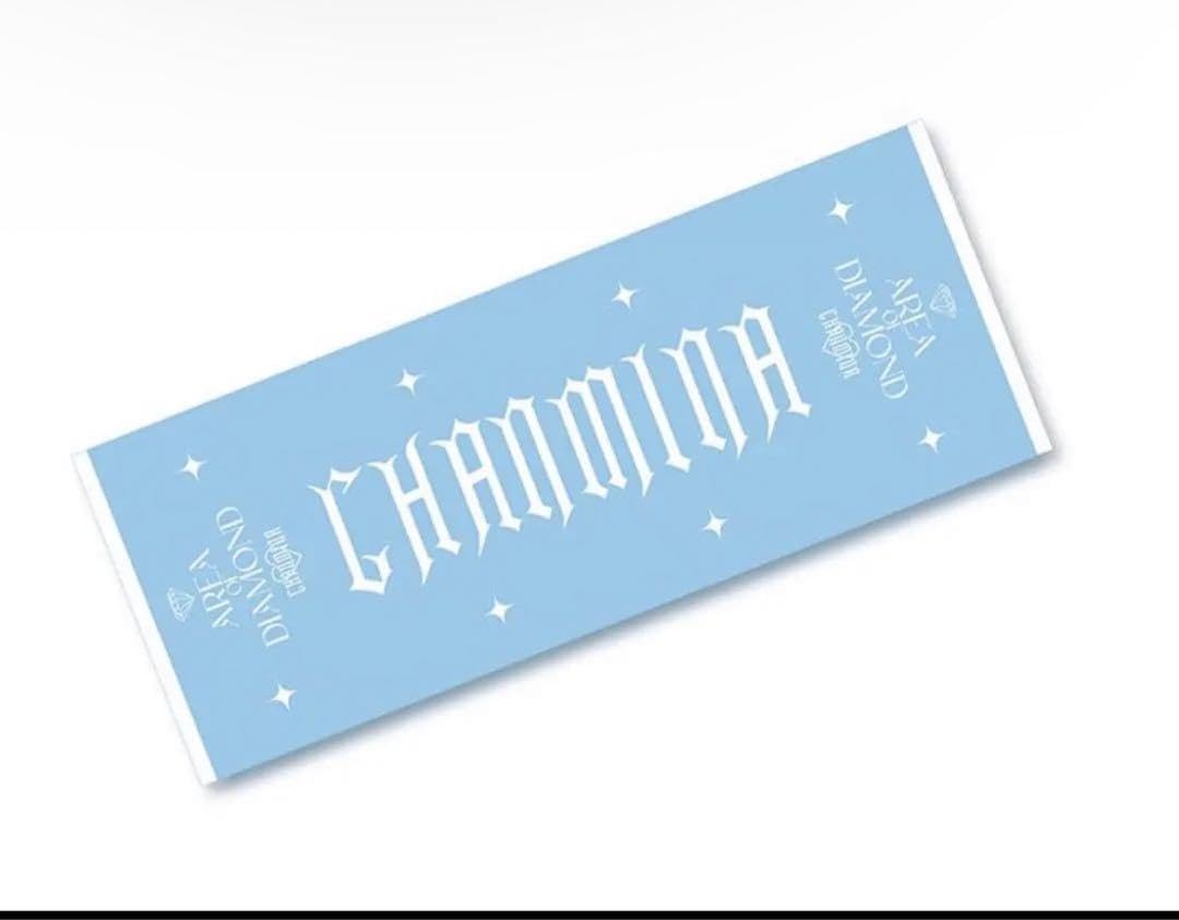 Amazon.co.jp: ちゃんみな ライブグッズ タオル : ホーム＆キッチン