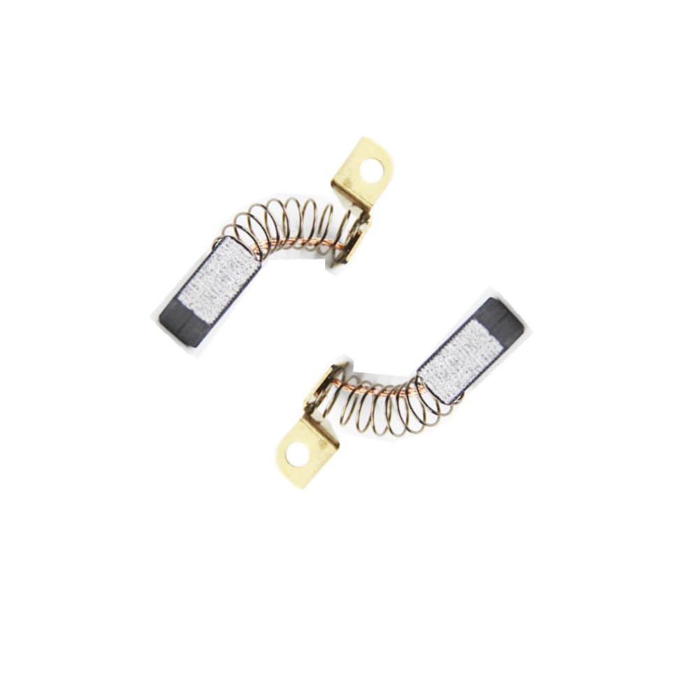 2-Pack N119739 879058 Drywall Sander Replacement Carbon Motor Brushes