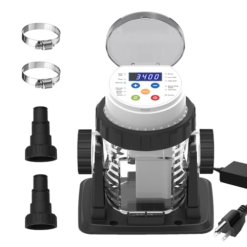 Saltwater Pool Chlorinator System for Above Ground Pools