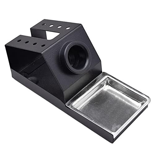 電気はんだ付けステーション 溶接機 溶接スタンド アイロン, 鉄, 矩形