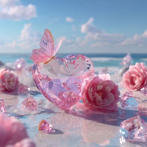 5D�_�C�������h�A�[�g �l�p���r�[�Y �s���N ��l���� ���S�җp �_�C�������h�A�[�g �� DIY ����G���|�L�b�g�_�C�������h�h���q�� ����L�b�g ���U�C�N�A�[�g �f���炵�����̎q �v���[���g �K���Ă���Ƃ̃N���X�}�X ���� 90x90cm 5-16