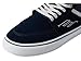 Emerica Hoban - Shoes for Men - Round Toe Shape - Rubber Outsole - Eva Insole - Triple Stitched Design Navy 9 D - Medium