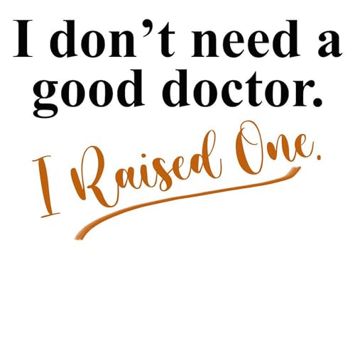 Taza de cerámica 11 oz CafePress diseño I Don't Need A Good Doctor miniatura 2
