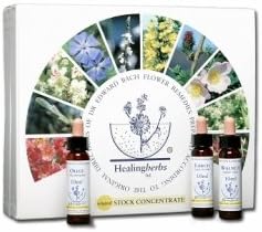 Bach Flower Remedy Set (38x10ml) + 2 FIVE Flower Remedies