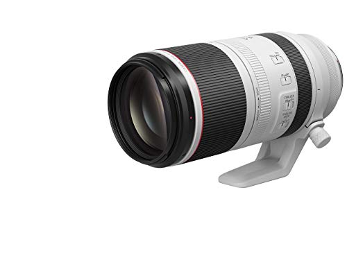 Canon RF 100-500mm lens