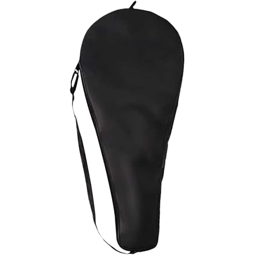 Tennis Racket Cover Portable Bag