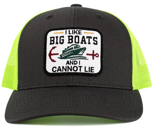 Image of KBETHOS Men's Women's Explore The Outdoors Mountains Scenery Unisex Trucker Baseball Cap