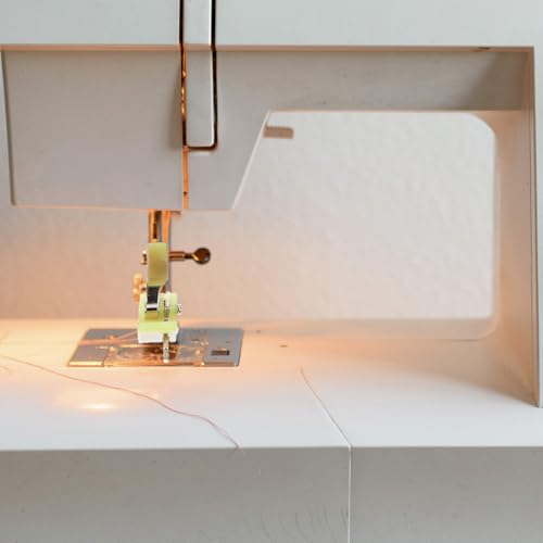 4 pzas Pies de prensatelas para máquina de coser de acero miniatura 5