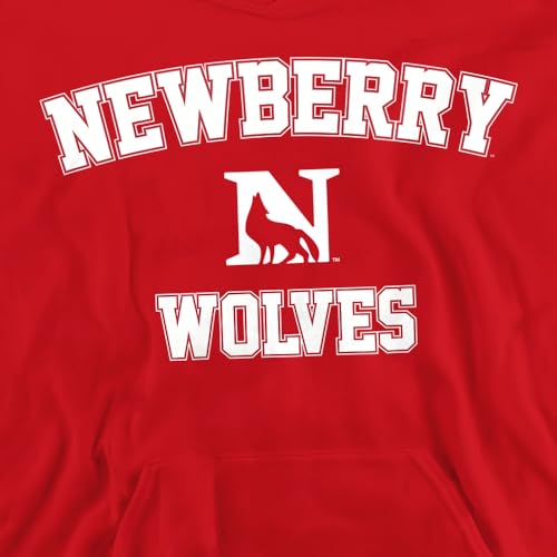LOGOVISION Newberry College Campus Classic Youth Kids Boy/Girls Pull-Over Hoodie2