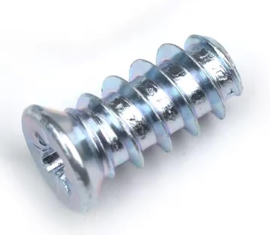 CONFIRMAT 100 6.3 x 11 mm Furniture Screws