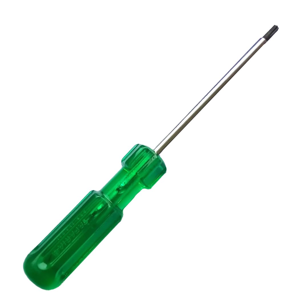 B K JAGAN & CO Steel Torx Screw Driver (Green and Silver) (T 5) (B0B8ZMCM19) Amazon Price History, Amazon Price Tracker