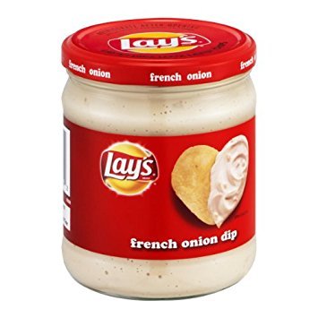 Lay's, French Onion Dip, 15 Ounce