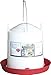 Farm Tuff Easy Fill Poultry Fountains, 3-Gallon