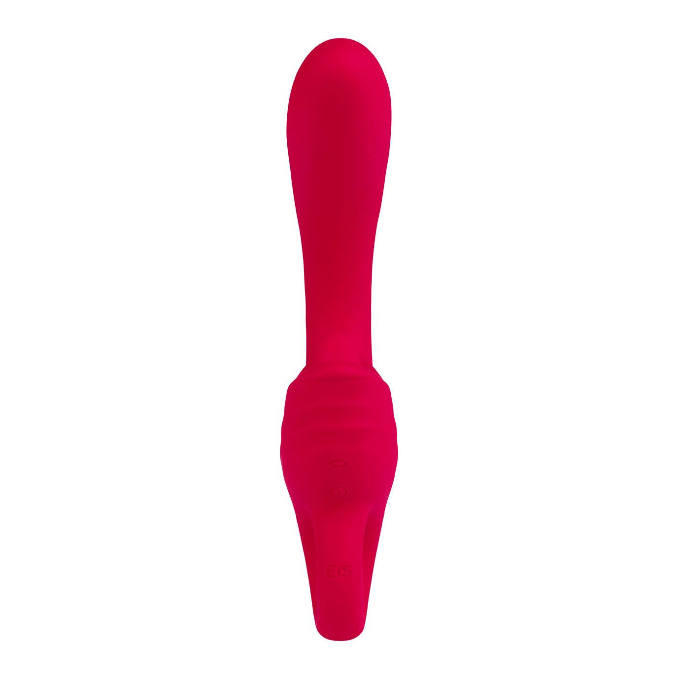 EIS vibromasseur Rabbit en silicone avec langue de stimulation | 21,5 cm
