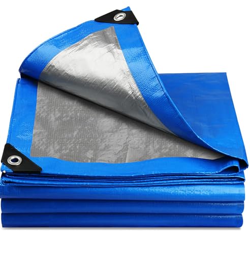 Bâche imperméable robuste bâche de sol anti déchirure extérieur