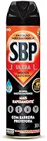 SBP Inseticida Ultra Insetos Rasteiros Spray 360Ml Cor: Laranja