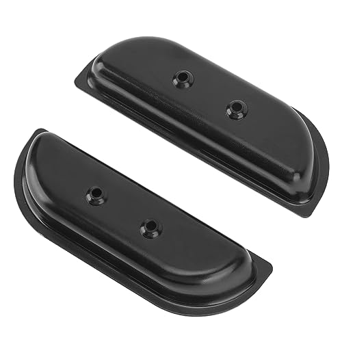 Image of aqxreight 1pair Door Panel Arm Rest Cups Metal Cup Holder Re Pair Door Panel Arm Rest Cups Replacement for 1973-1979 Truck F-100, Metal Holder for Interior Cup S Truck F-100 1973 F-100