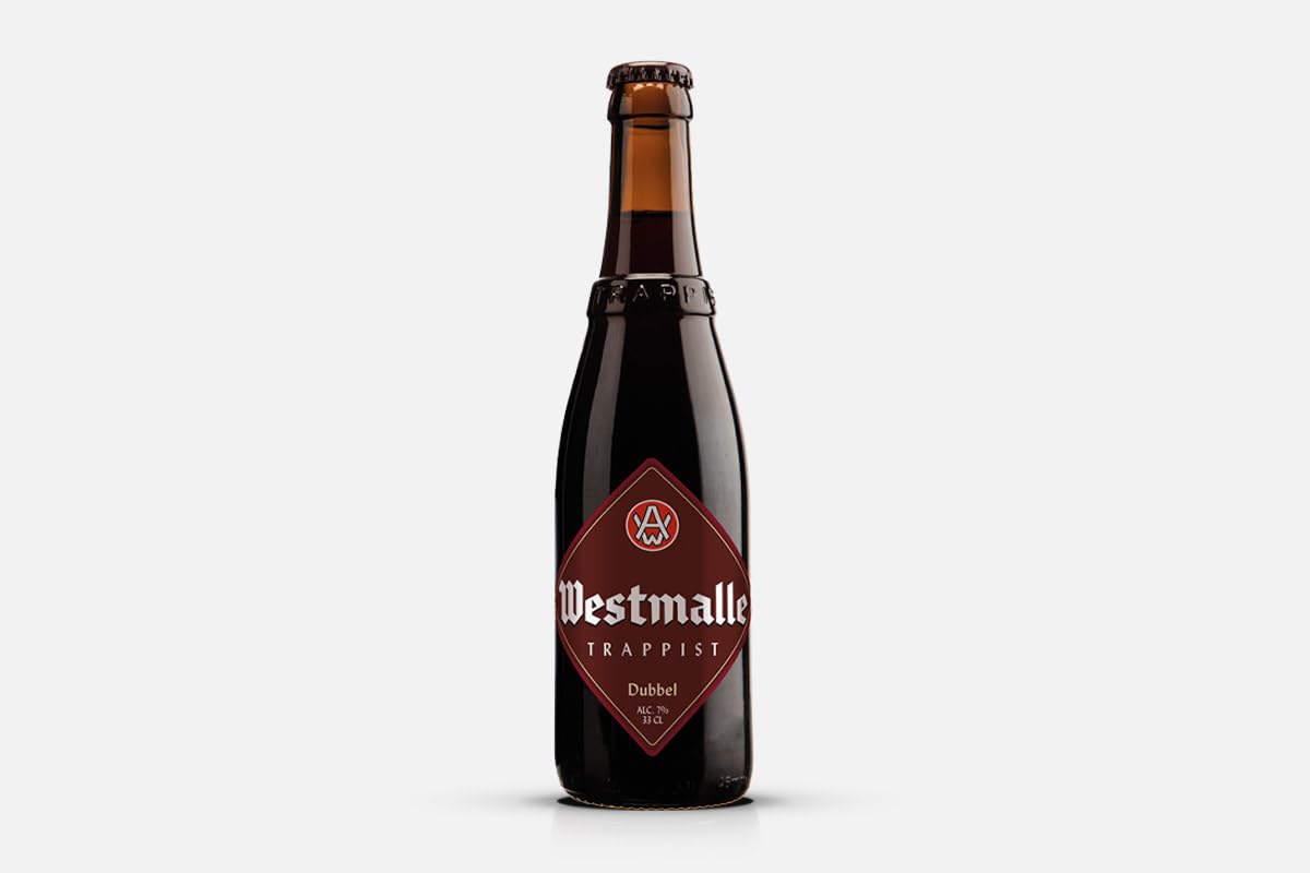 Duvel, Westmalle, La Trappe - Best of Belgium Paket - 12 Belgische Top Biere - Verschiedene Bierstile - Bier Geschenk - 6 x 2 Biere von Top Brauereien