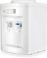 Bebedouro Eletrônico 220V com 65W Suporta Galão de 10 e 20 Litros Temperatura de 7°C a 10°C Branco Multilaser - BE012