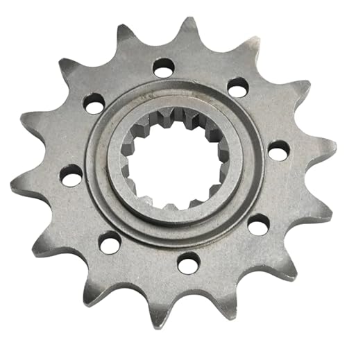 Pignon avant moto 520 pour Kawasaki Z400 Ninja Z500 et Eliminator 2024-2025