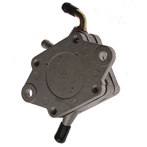 Holdwell Fuel Pump AM109212 for John Deere 108 111 111H 112L 130 LX172 LX173 LX176 LX178