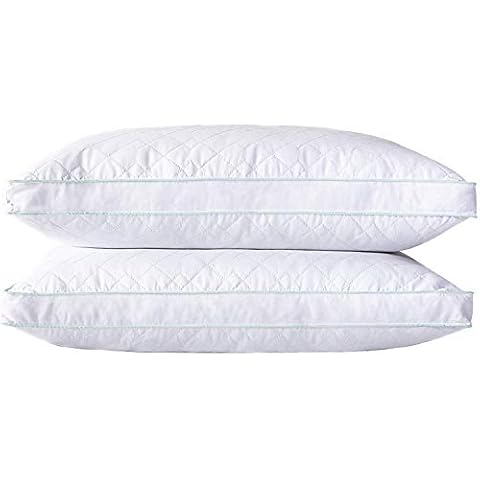 Almohadas de Plumas y Plumón Umi Cover