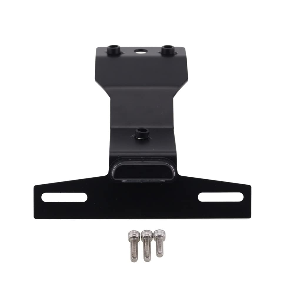 Support de Plaque d'Immatriculation CRF300L CRF250L Support de Clignotant Feu - 7