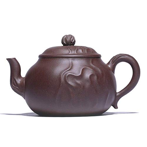 ZJN-JN Conjunto Tetera Tetera de té Pot Ranura Inferior Quiet Nube La decoración del hogar Actual