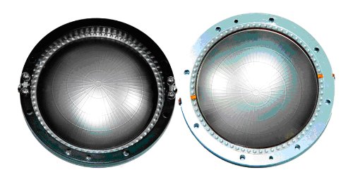 AV-JEFE Replacement Diaphragm for JBL 2440 2441 2445 ND2445 2446 2447 2450 ND-250 375 376