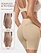 Imagen de Niwicee Bragas Levanta Glúteos para Mujer Bragas Push Up Control Abdomen Panty Reductor sin Costuras Bragas Reductoras Mujer Costuras Embellecer Cadera Pantalones Fajas Push Up Body Shaper