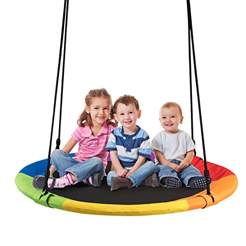 Maxmass Kids Nest Swing, 150Kg Capacity