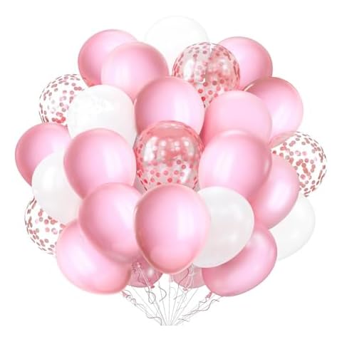 OHugs Pink Balloon Set for Celebrations Cover