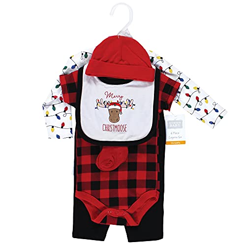 Image of Hudson baby Baby Boys' Multi Piece Clothing Set