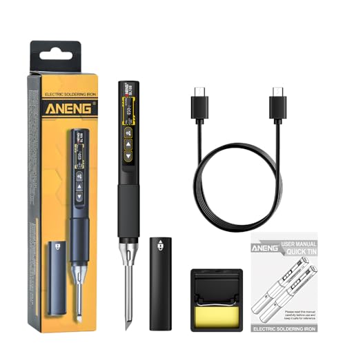 SL108電気はんだアイロンキットPD 96W QC