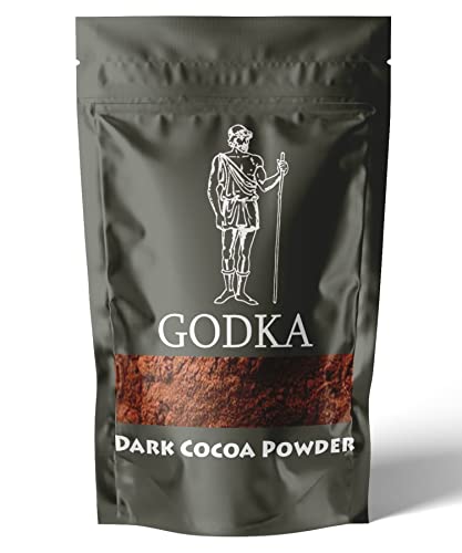 Image of Godka Dutch Cocoa Powder /Dark Coco Powder,900g