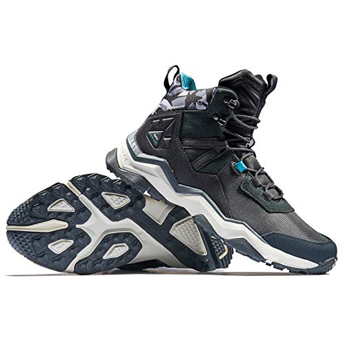 RAX Men's Lightweight Backpacking Hiking Boots3