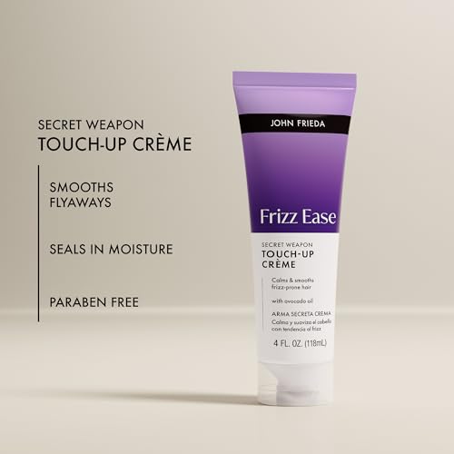 John Frieda Frizz Ease Secret Weapon Smoothing Hair - Image 4
