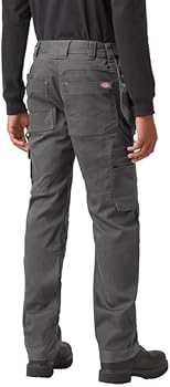 Amazon.com: Dickies Men's Flex Temp-iQ 365 Regular Fit Duck Pants
