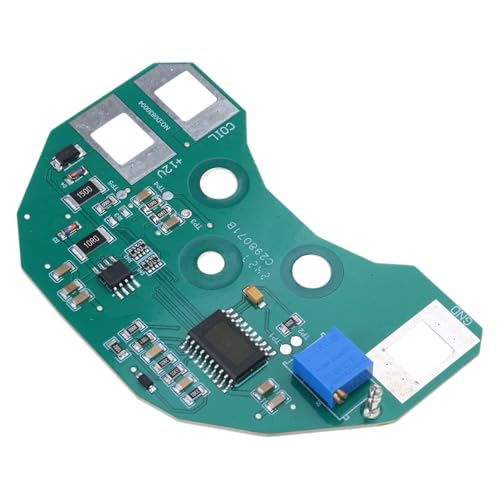 Tacómetro circuito board module para revivir el monitor de RPM en paneles clásicos