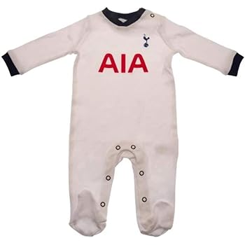 tottenham sleepsuit